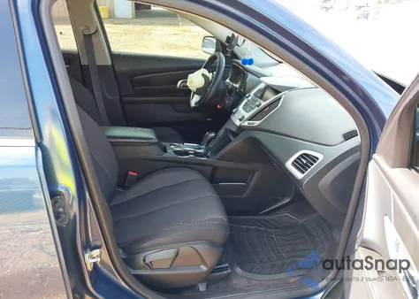 2016 GMC Terrain Sle-2 из США, поврежденный, VIN 2GKALNEK7G6124596